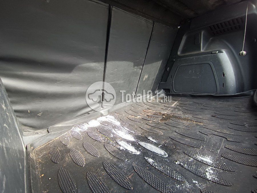 Фото Skoda Fabia 110