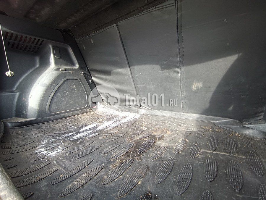 Фото Skoda Fabia 114