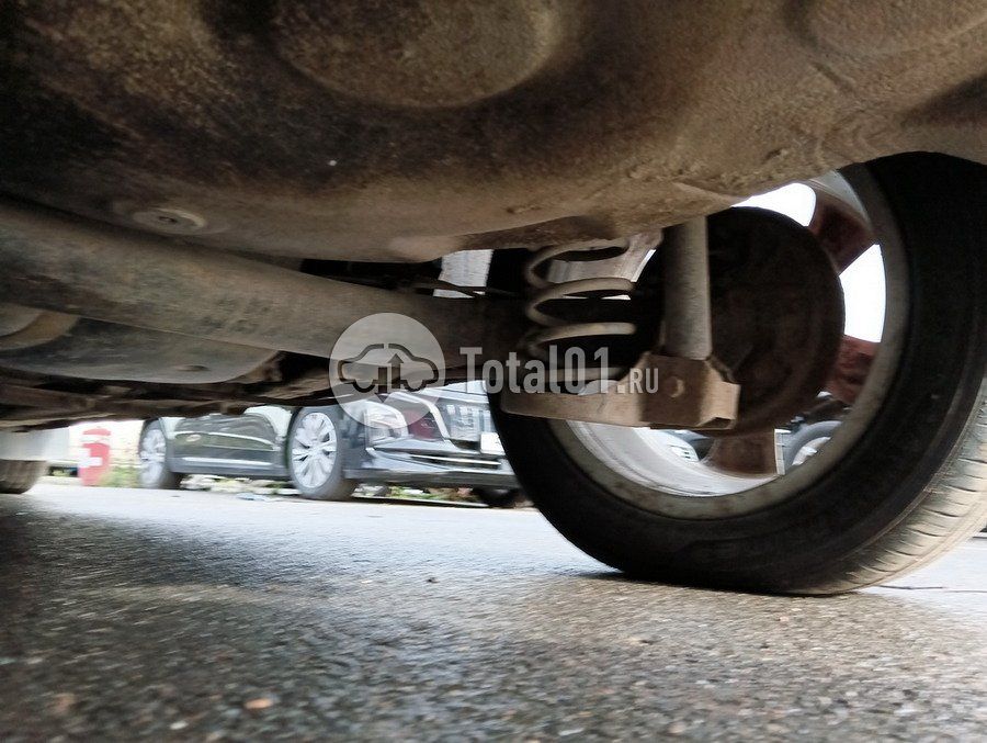 Фото Skoda Fabia 120