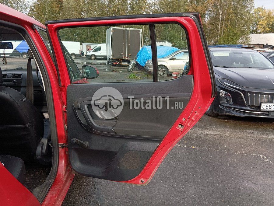 Фото Skoda Fabia 124