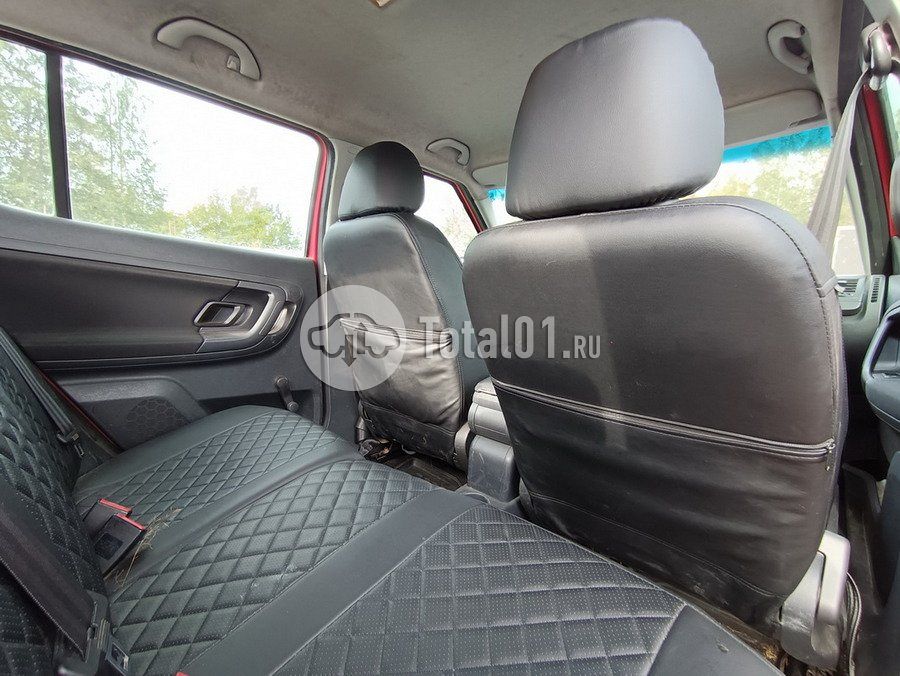 Фото Skoda Fabia 128