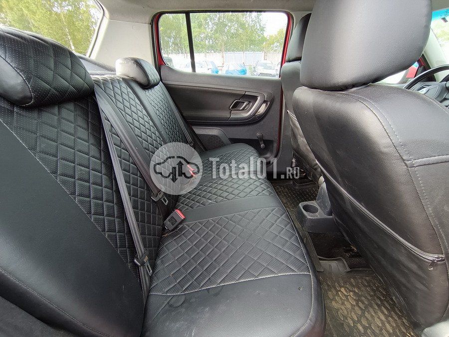 Фото Skoda Fabia 130