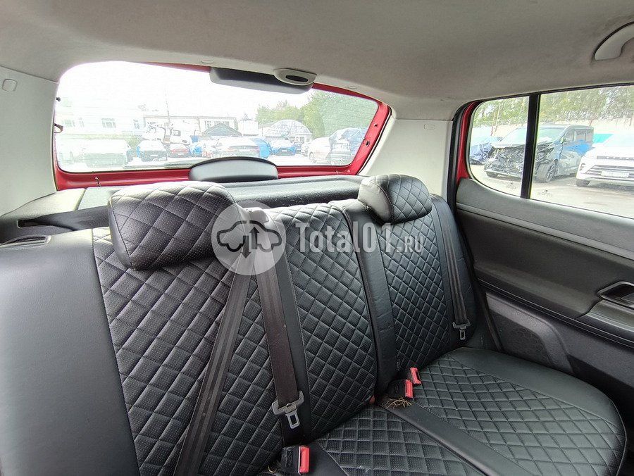 Фото Skoda Fabia 132