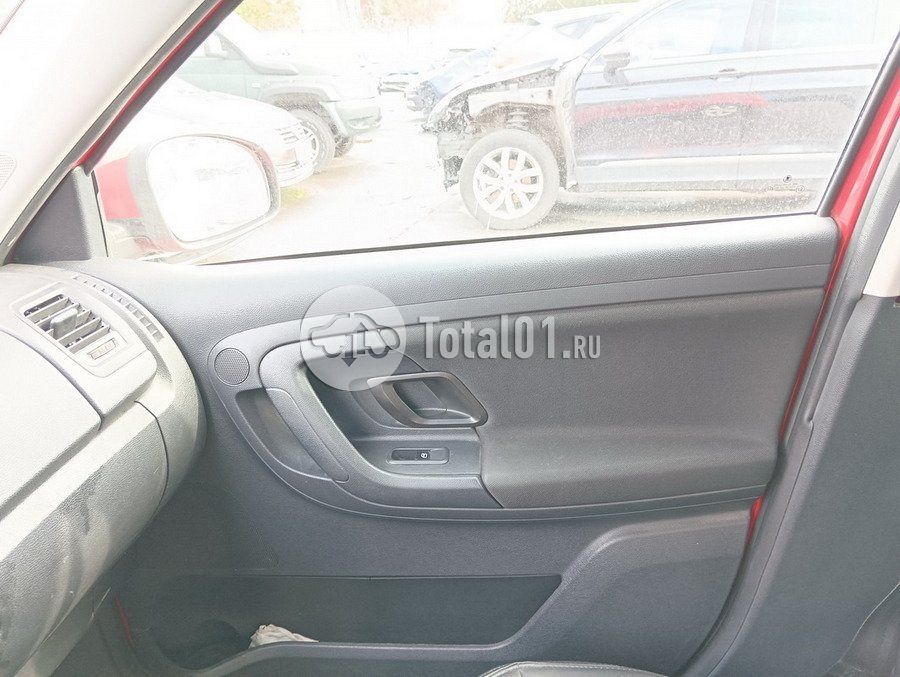 Фото Skoda Fabia 138