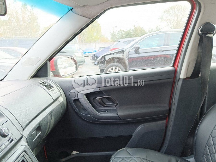 Фото Skoda Fabia 140