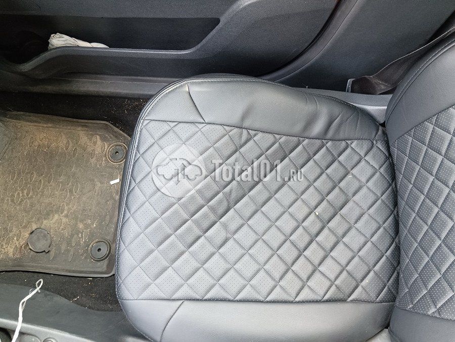 Фото Skoda Fabia 142