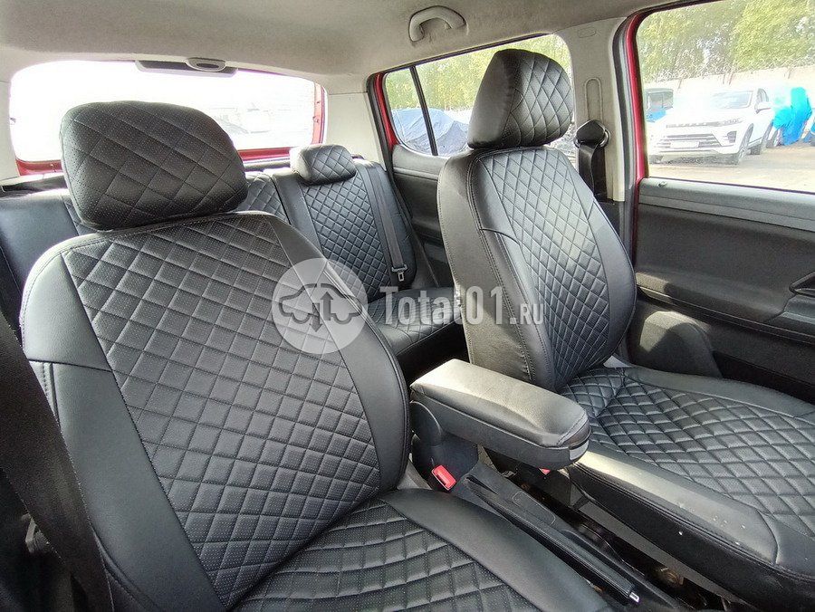 Фото Skoda Fabia 144