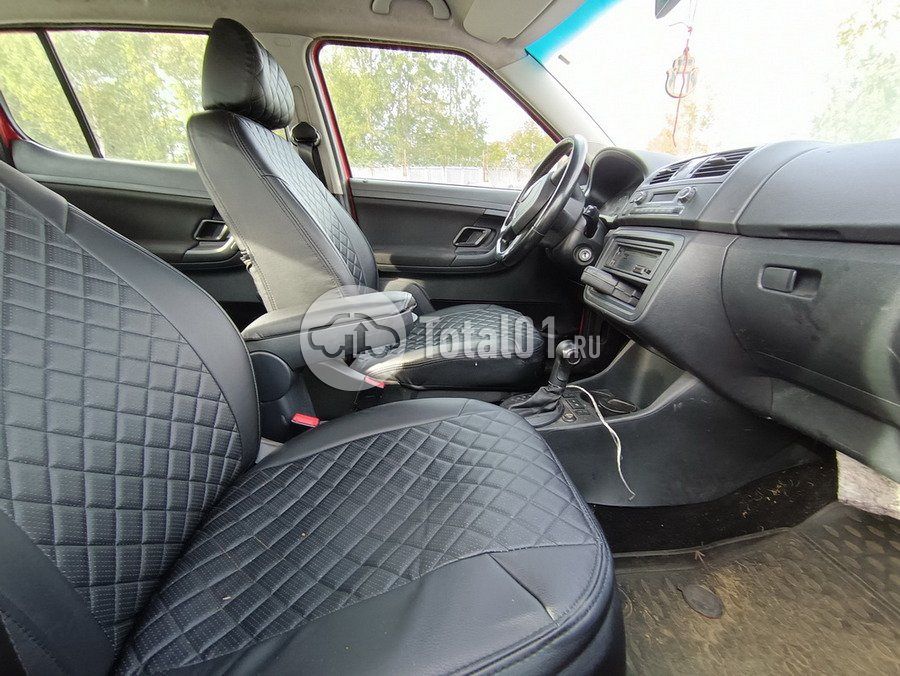 Фото Skoda Fabia 146