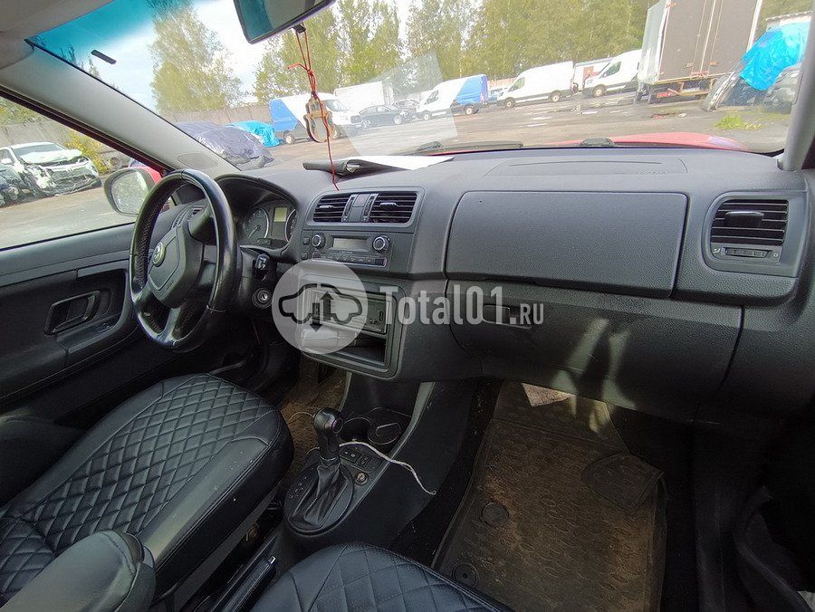 Фото Skoda Fabia 148