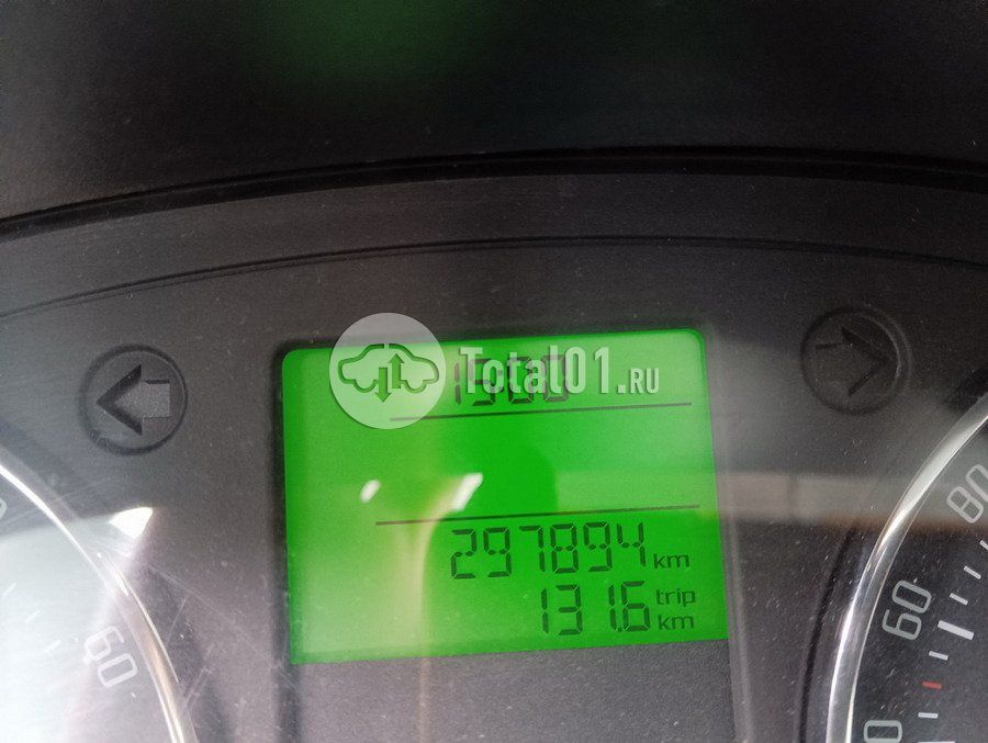 Фото Skoda Fabia 154