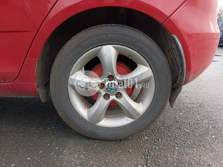 Фото Skoda Fabia 162