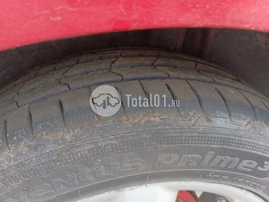 Фото Skoda Fabia 164