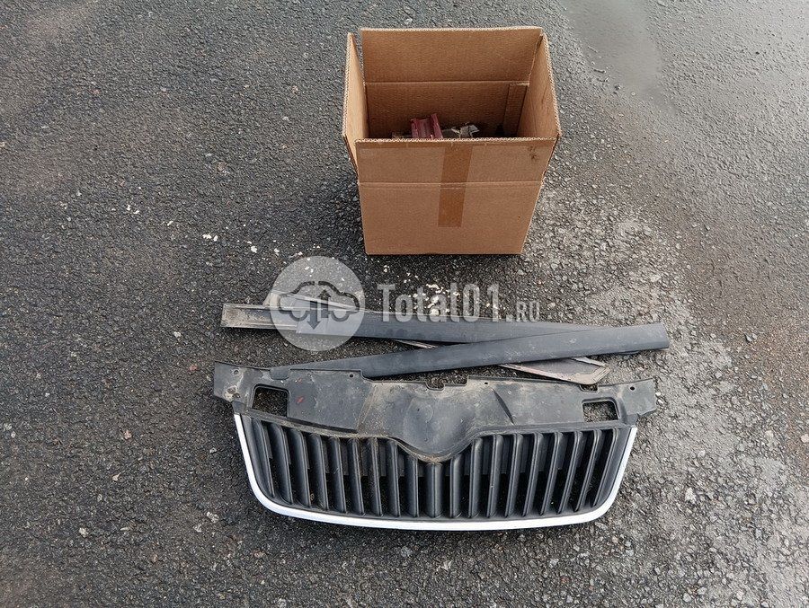 Фото Skoda Fabia 174