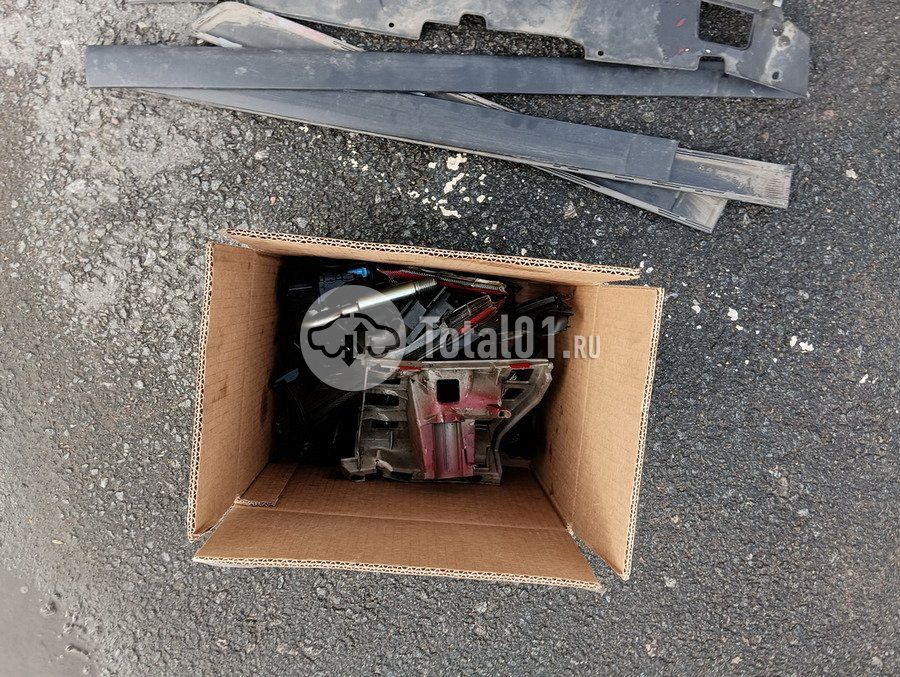 Фото Skoda Fabia 176