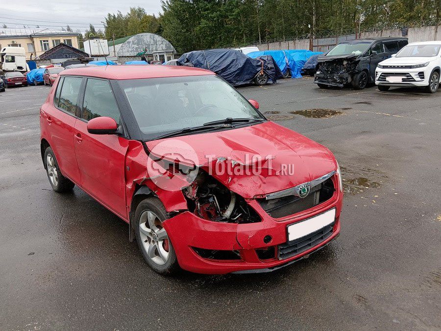 Фото Skoda Fabia 178