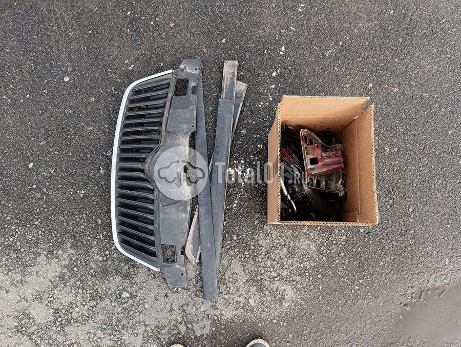 Фото Skoda Fabia 180