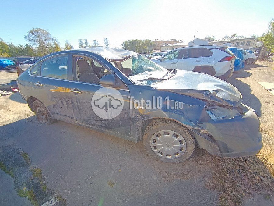 Фото Nissan Almera 6