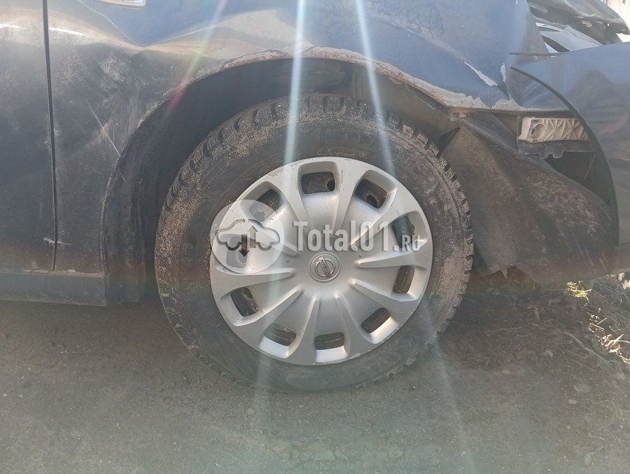 Фото Nissan Almera 16