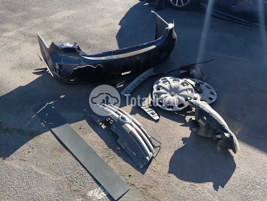 Фото Nissan Almera 22