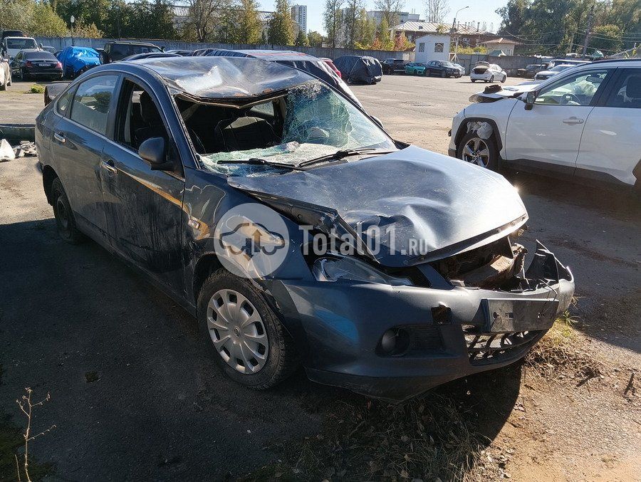 Фото Nissan Almera 26