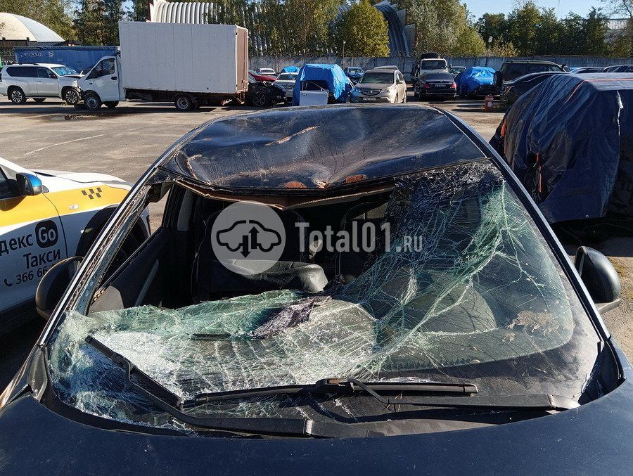 Фото Nissan Almera 28