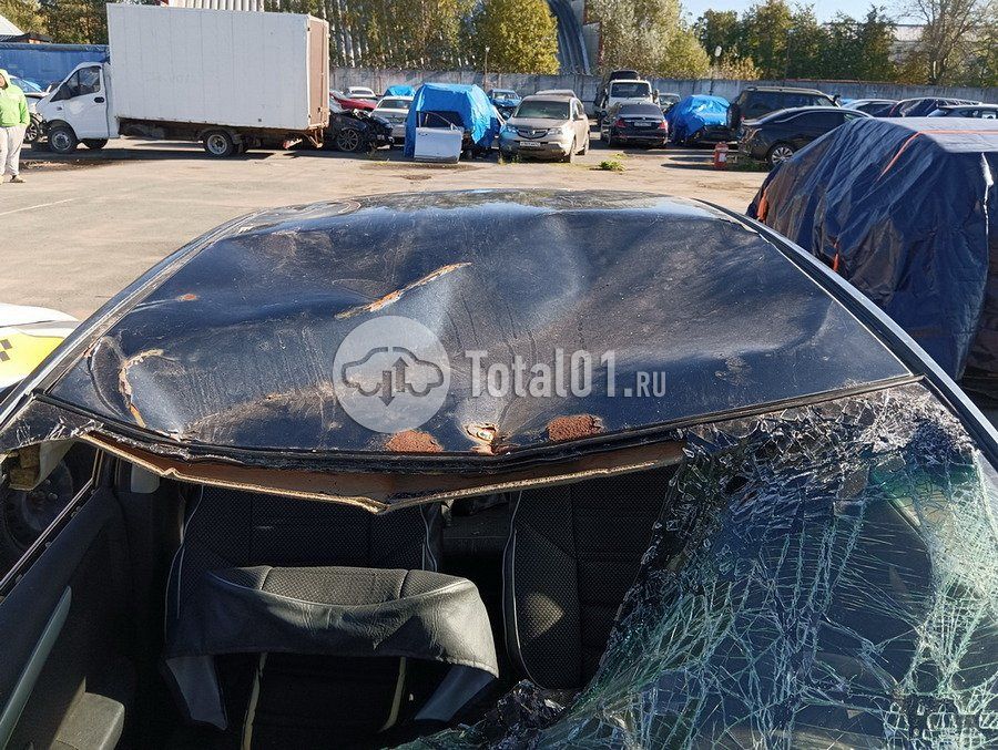 Фото Nissan Almera 30