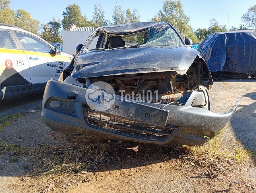 Фото Nissan Almera 34