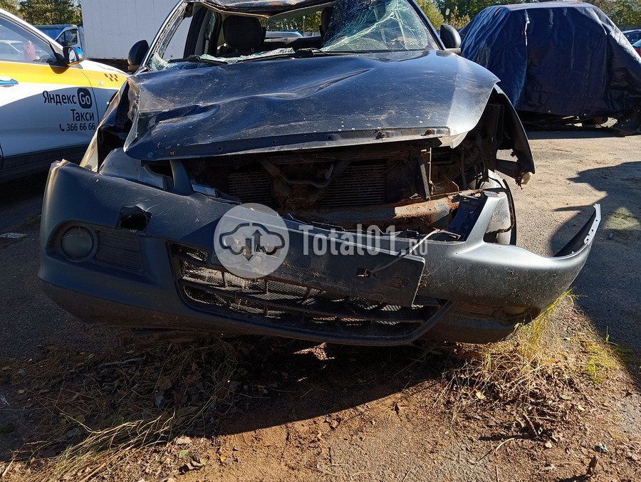 Фото Nissan Almera 38