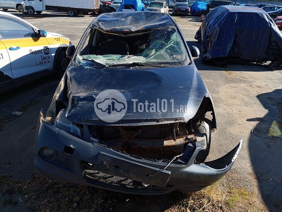 Фото Nissan Almera 44