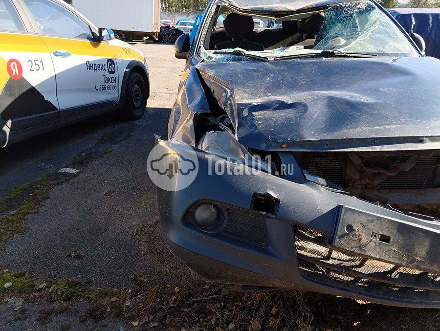 Фото Nissan Almera 46