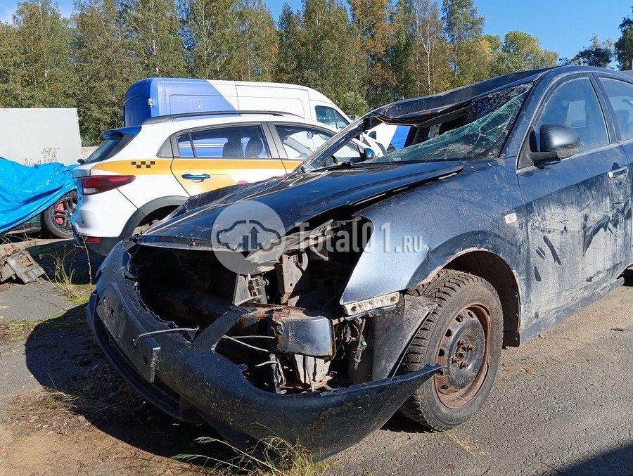 Фото Nissan Almera 50