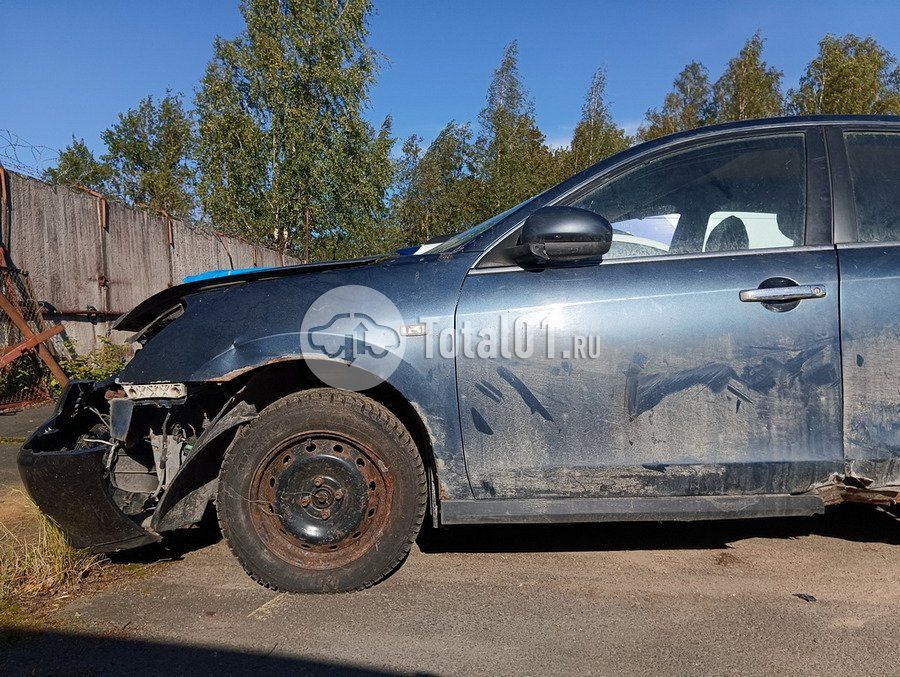 Фото Nissan Almera 58