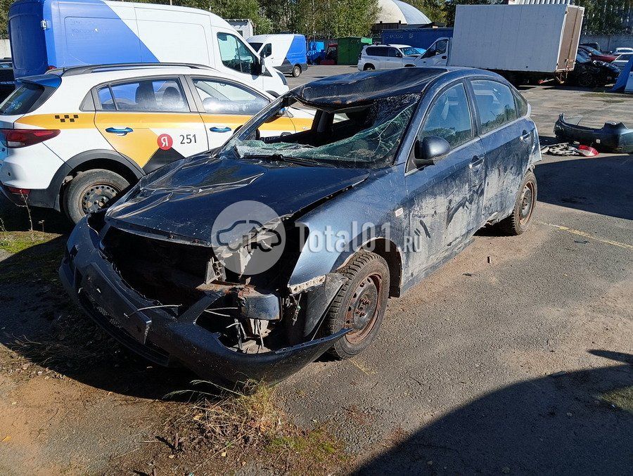 Фото Nissan Almera 66