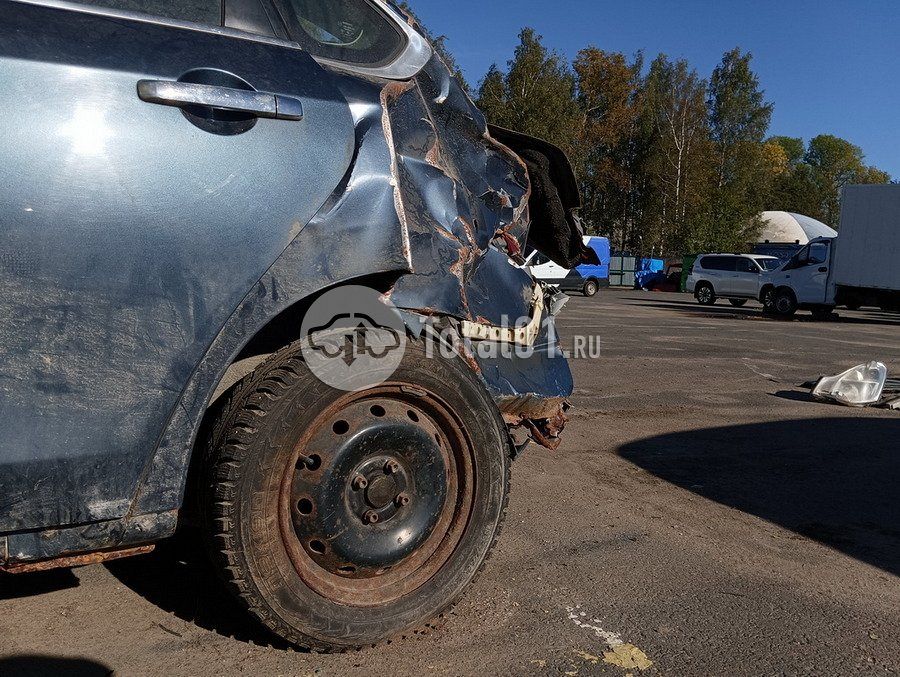 Фото Nissan Almera 70