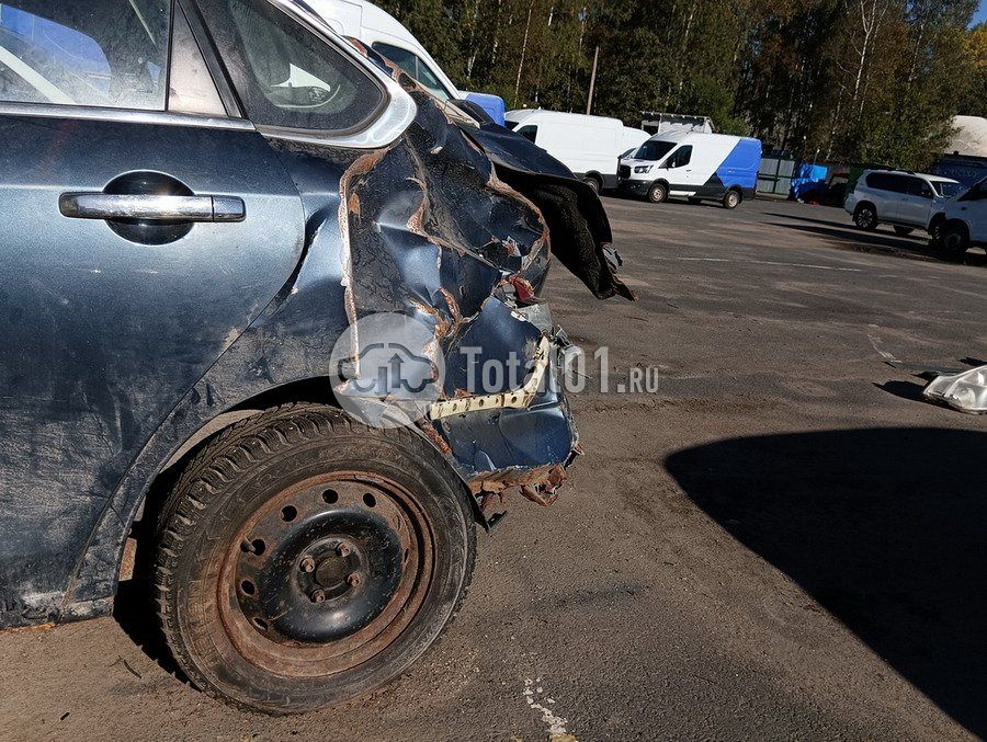 Фото Nissan Almera 74