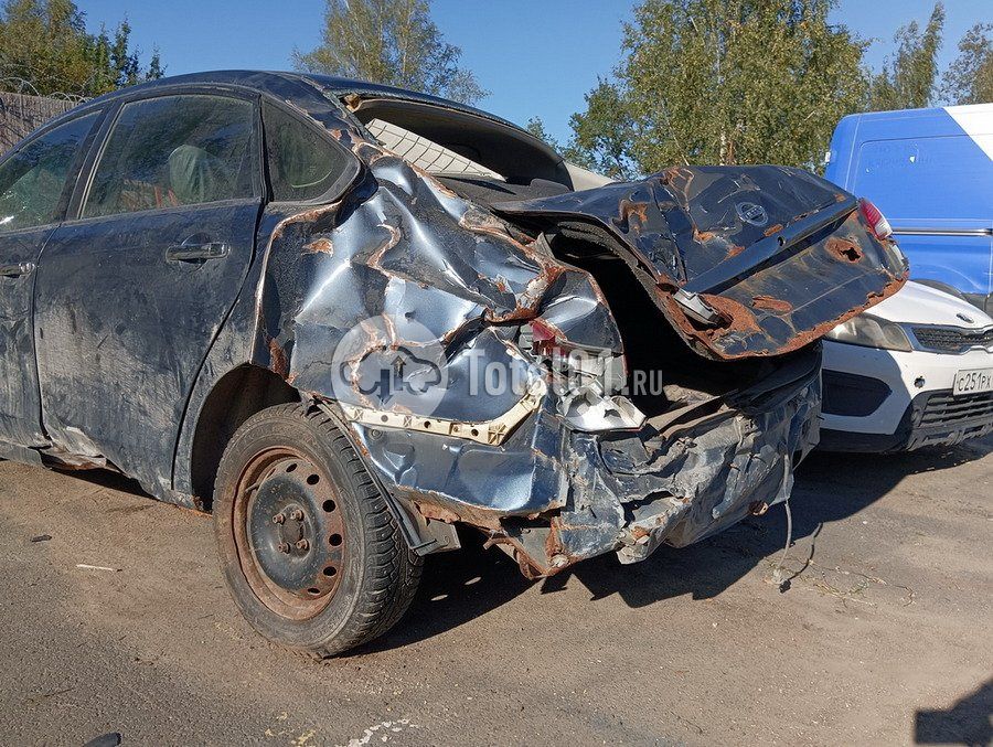 Фото Nissan Almera 76