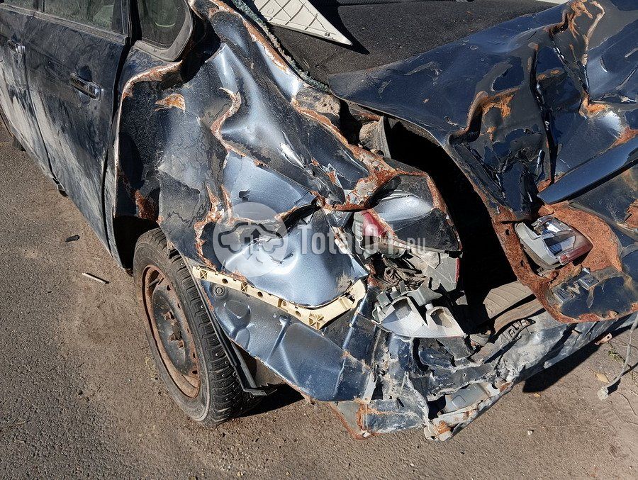 Фото Nissan Almera 80