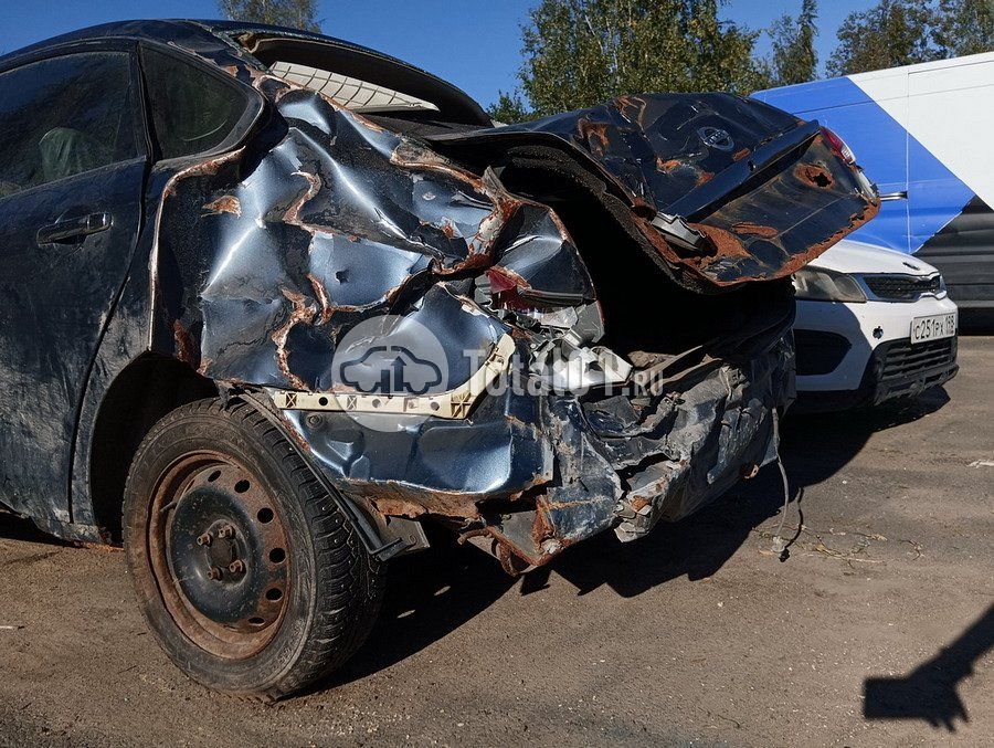 Фото Nissan Almera 84