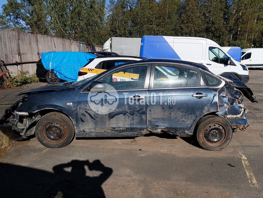 Фото Nissan Almera 88