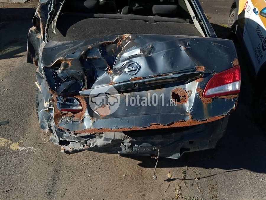 Фото Nissan Almera 94