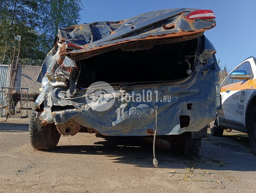 Фото Nissan Almera 96