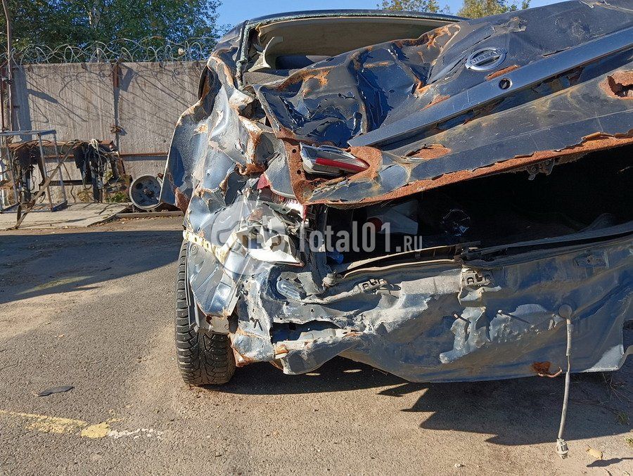 Фото Nissan Almera 98