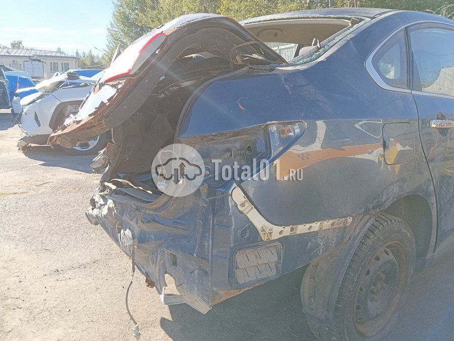 Фото Nissan Almera 104