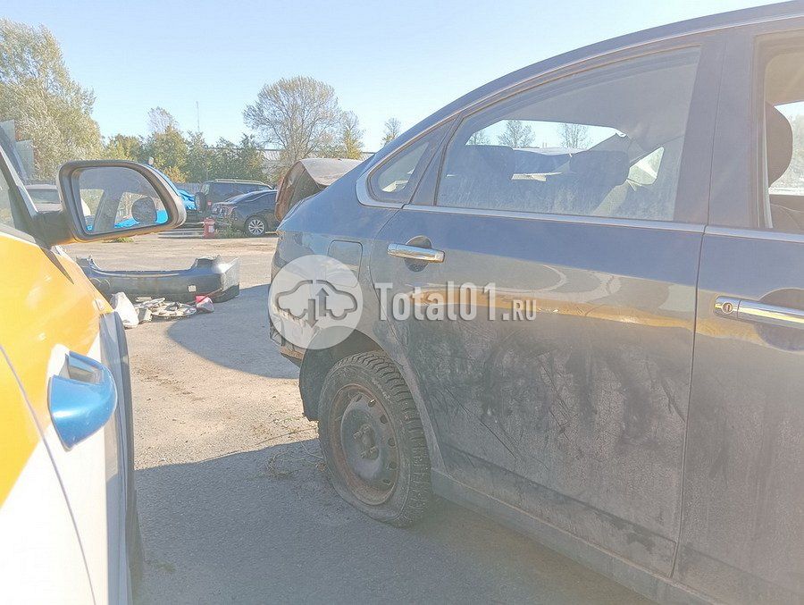 Фото Nissan Almera 108