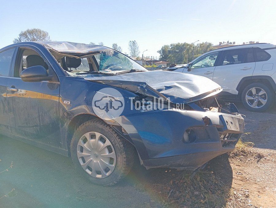 Фото Nissan Almera 116