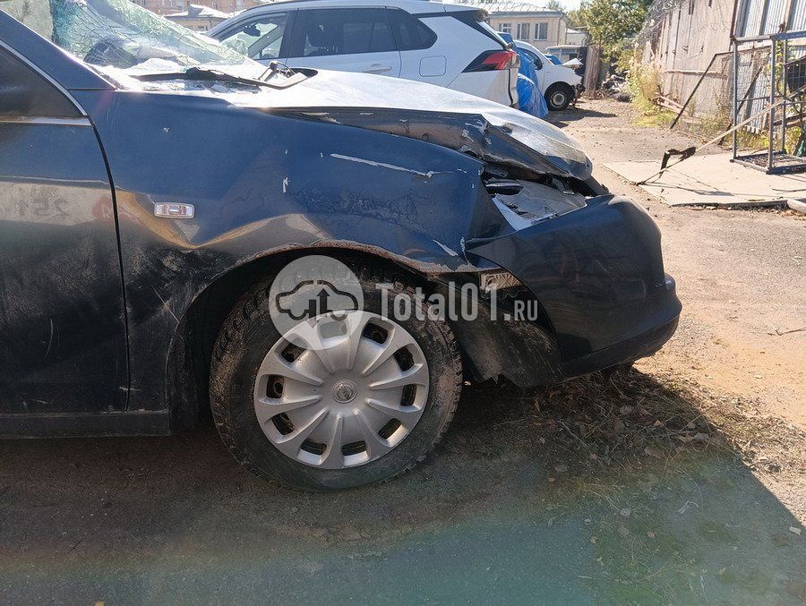 Фото Nissan Almera 118