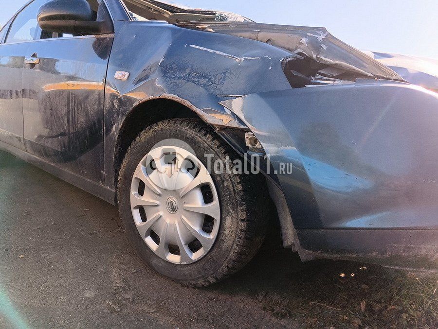 Фото Nissan Almera 124