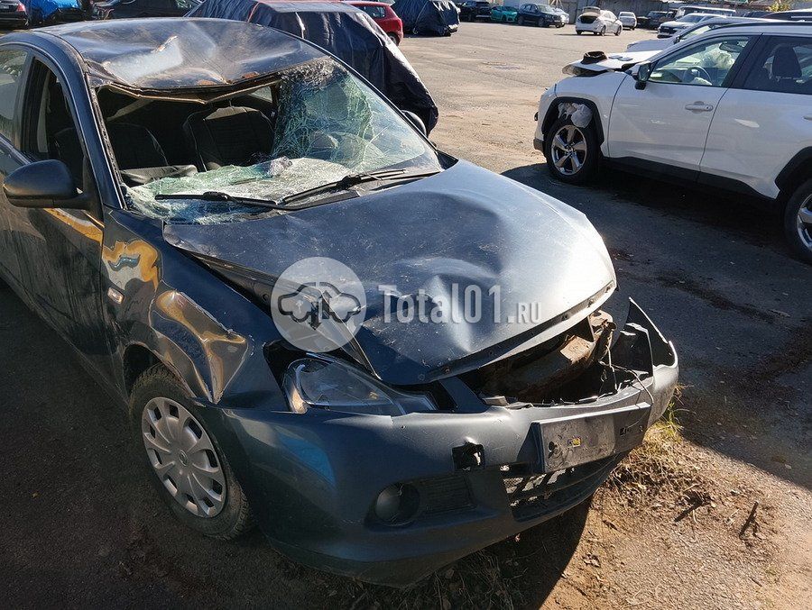 Фото Nissan Almera 126