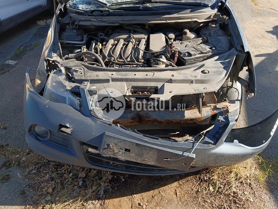 Фото Nissan Almera 128