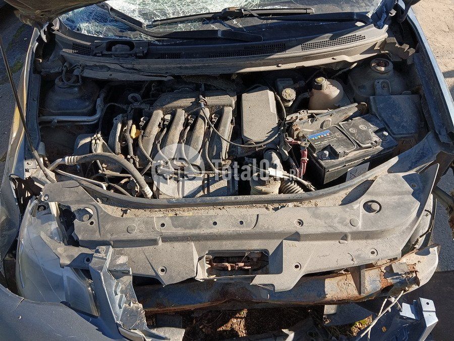 Фото Nissan Almera 130